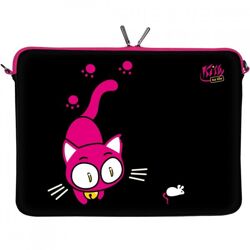 Digittrade Laptop-Hülle LS141 Kitty to Go 17,3 Zoll
